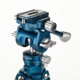 thumbnail image 4 of Trípode Benro CyanBird de fibra de carbono de 5 secciones con cabezal FS20Pro 2 en 1 (TCBC15FS20PROC), 4 of 9