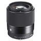 thumbnail image 4 of Lente Sigma 30 mm F1.4 Contemporary DC DN para Sony E, color negro, 4 of 9