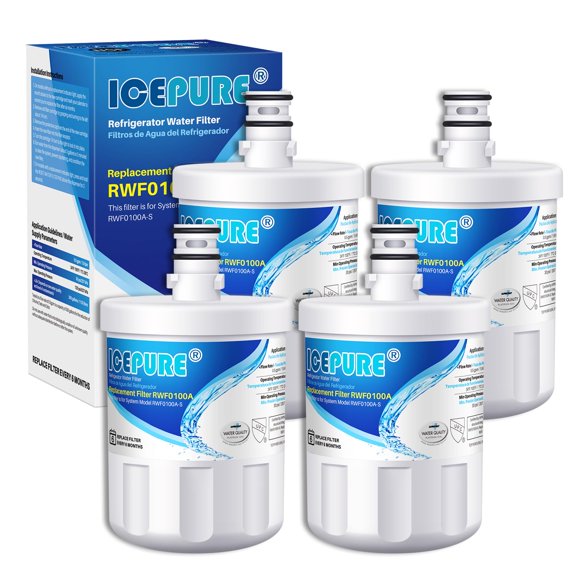 Filtro de agua para nevera ICEPURE 5231JA2002A para LG LT500P