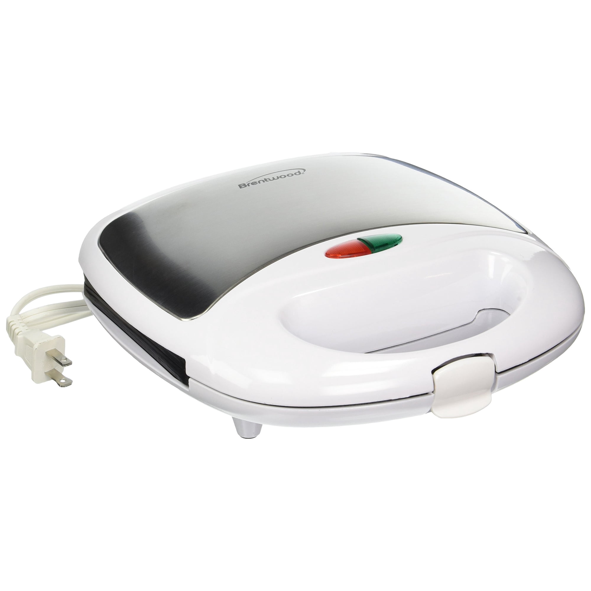 Sandwichera Brentwood Appliances Brentwood White