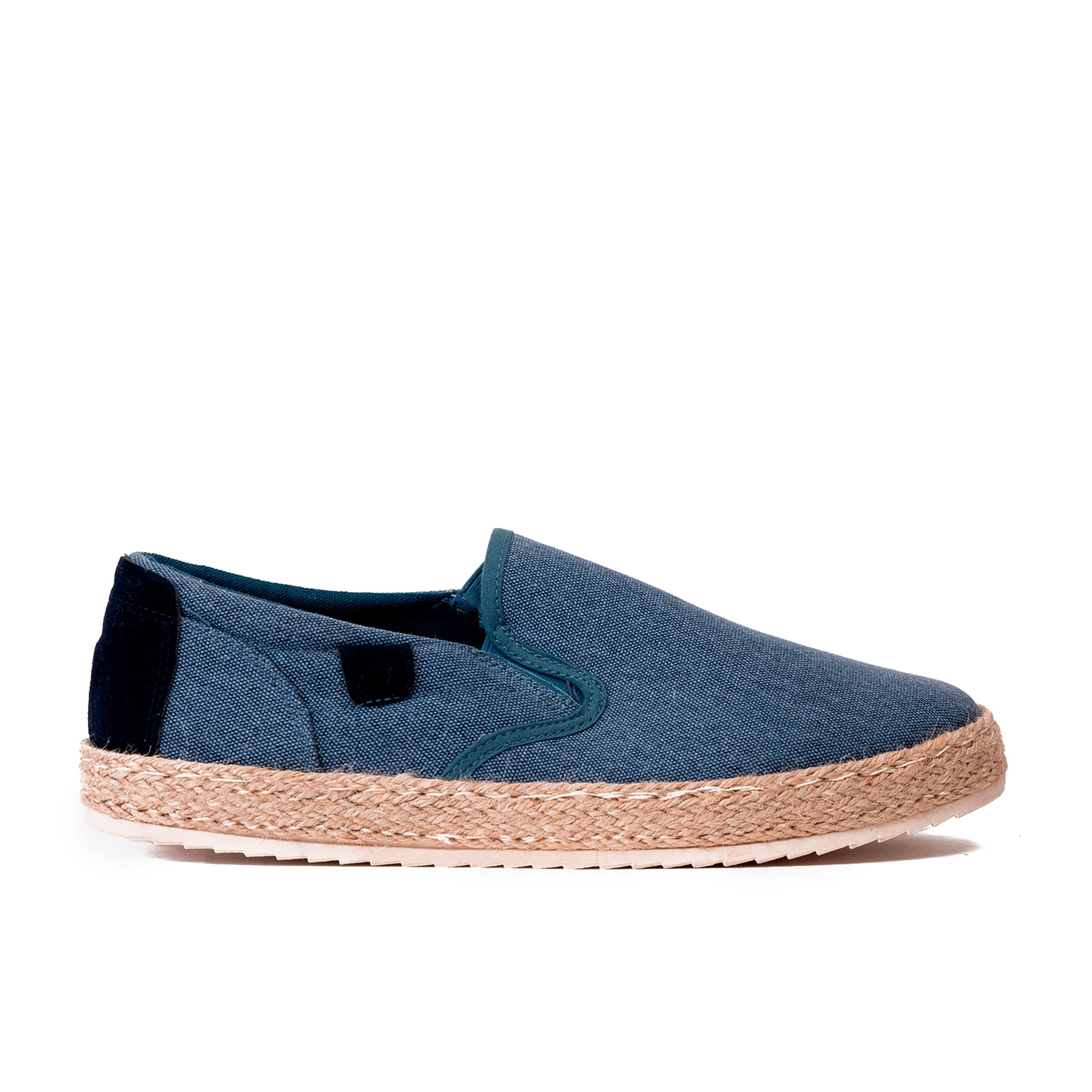 Thunder Blue - Alpargata Hombre Azul Alan
