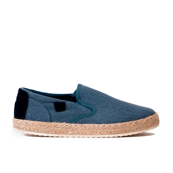 Alpargata Hombre Azul Alan