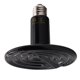 thumbnail image 5 of Lámpara De Calefacción Para Reptiles Bombilla De Calor Far IR Turtles Brooder Snake Light 250W Negro, 5 of 5