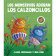 thumbnail image 1 of Los monstruos adoran los canzoncillos, 1 of 5