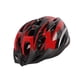 thumbnail image 1 of Casco De Bicicleta Transpirable Con Visera Casco De Bicicleta Para Adultos Que Viajan En Bicicleta Rojo, 1 of 3
