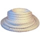 thumbnail image 1 of Junta Liberty Supply de cuerda de fibra de vidrio redonda, 3 cm de diámetro y 3 m de longitud, 1 of 1