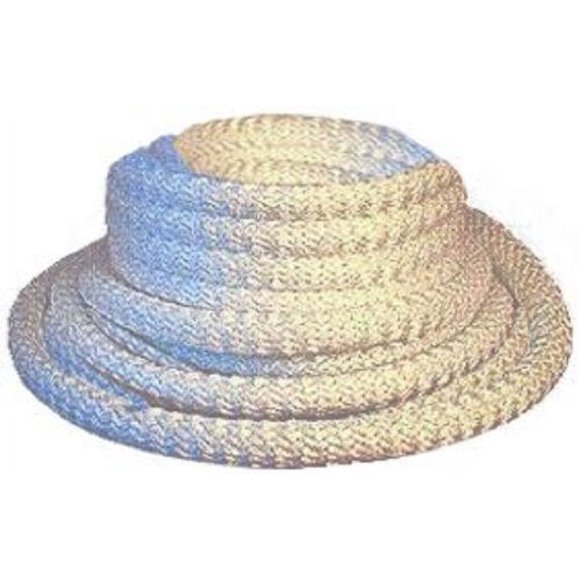 Junta de cuerda de fibra de vidrio de 2,5 cm – Rollos de 7,6 m – Liberty Supply