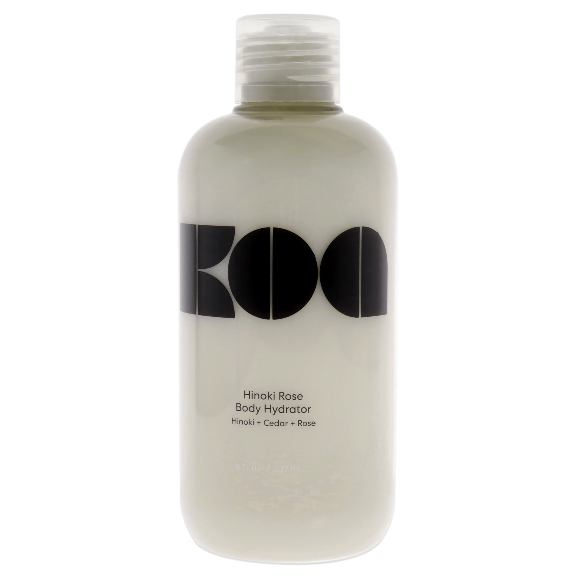 Koa Speer - Crema Corporal Koa Hinoki Rose