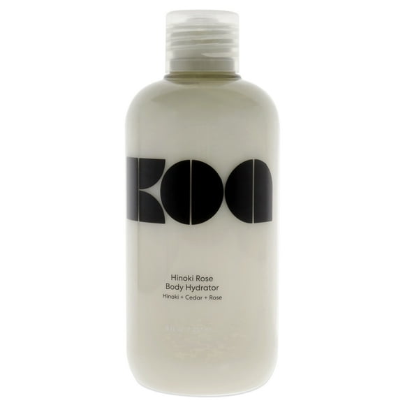 Crema Corporal Koa Hinoki Rose