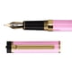 thumbnail image 2 of Pluma estilográfica Dryden Designs rosa, punta mediana fina, 24 cartuchos, 2 of 8