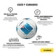 thumbnail image 3 of Balon Futsal Pelota Baby Futbol Sala N°4 Molten Vantaggio 3100 Bote Bajo, 3 of 3