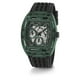 thumbnail image 2 of Reloj GUESS para hombre, caja de 41 mm, correa negra y esfera negra, 2 of 2