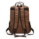 thumbnail image 2 of Men's Large Capacity Backpack Trendy and Fashionable Canvas Casual Bag Computer Backpack Travel Bag Multiple Pockets, 2 of 3
