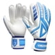 thumbnail image 1 of Guantes de portero DERSISE de látex de 4 mm con protección para los dedos, azul, 1 of 7