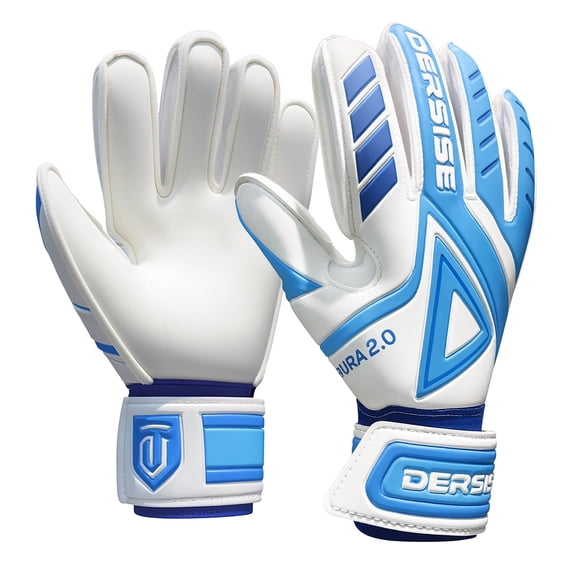 Guantes De Arquero Con Látex De 4 Mm Y Protección Para Los Dedos
