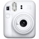 thumbnail image 2 of Cámara Instantánea Fujifilm Instax Mini 12 Renovada Clay White, 2 of 7