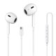 thumbnail image 1 of Auriculares USB C galawelly para iPhone 16 con cable con micrófono y control, 1 of 3