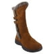 thumbnail image 3 of Botin Chalada Mujer Qual-2 Camel Casual, 3 of 5