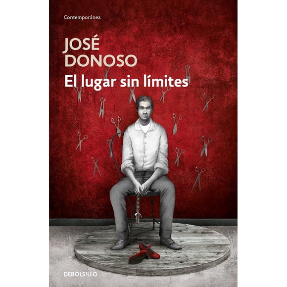 Libro Debolsillo El lugar sin límites Edición en Español