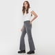 thumbnail image 4 of Jeans Mujer Flare Fit Gris Corona, 4 of 5