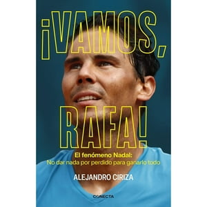 Conecta - ¡Vamos, Rafa!