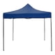thumbnail image 2 of Toldo Plegable con Funda Azul 290x290x285cm, 2 of 5