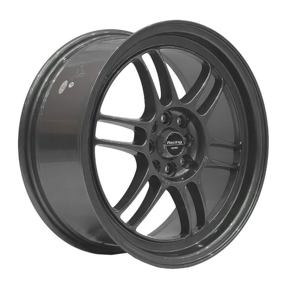 SET 4 LLANTAS 17x7.5 4X100/4X114 Et40 RPF1 G