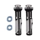 thumbnail image 2 of 2 Tornillos De Bisagra Para Asiento De Inodoro, Herramienta De Mantenimiento De Repuesto, Tornillo De Reparación De Inodoro M5 Con Junta De 18mm, 2 of 5