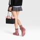 thumbnail image 3 of Botín De Agua Mujer Pvc Casual Impermeable Weide GH161, 3 of 9