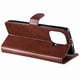 thumbnail image 4 of Funda Billetera para Xiaomi 11 Pro con Porta Tarjetas y Soporte Ajustable Marrón, 4 of 6