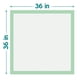 thumbnail image 3 of Almohadillas desechables Teal Elite Chucks para adultos, 90 x 90 cm, 50 unidades, 3 of 7
