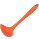 thumbnail image 1 of Cucharón Chef Craft 28 cm Naranja de Silicona, 1 of 6