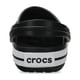thumbnail image 2 of Zuecos Crocs Crocband para niños, negros, talla 12, 2 of 8