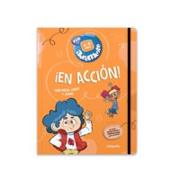Catapulta Editores - Libro Abremente ¡En Acción! 8-9 Años