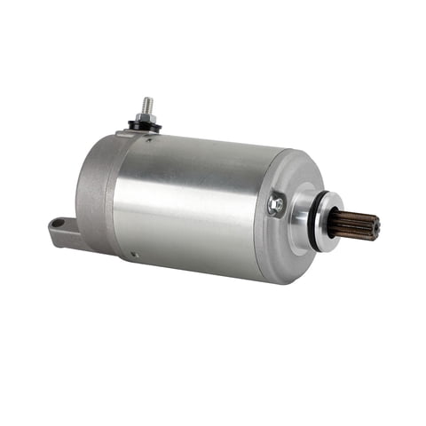 Magideal - Arrancador De Motor 31100-20C00 Piezas De Reparación De Arranque Profesional, 31100-27A01-, Accesorio, Motor De Arranque 31100-27A00 Arrancador