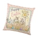 thumbnail image 2 of Funda de almohada de 18 "x 18", regalo de Pascua, funda de almohada para sofá con cremallera, sofá suave, sofá de primavera, decoración para sala de e Felices Pascuas, 2 of 5