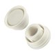 thumbnail image 2 of 2 Parachoques Para Escalera De Piscina, Repuesto De Regalo, Tapón Resistente Blanco Para Escalera De Piscina, 2 of 5