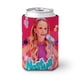 thumbnail image 1 of Como Nastya Funda enfriadora de latas, aislante de bebidas para mantener frías o calientes, funda térmica plegable para latas, portabebidas reutilizable, 1 of 6