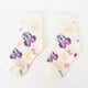thumbnail image 4 of Tripack Calcetines Niña Blanco Minnie & Daisy Disney, 4 of 11