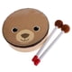 thumbnail image 2 of juguete de percusión de tambor de mano de dibujos animados para instrumentos musicales aprendizaje educación, 2 of 3