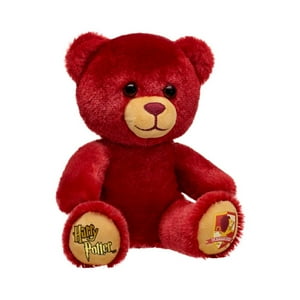 Peluche Build A Bear Mini Colección Gryffindor Harry Potter