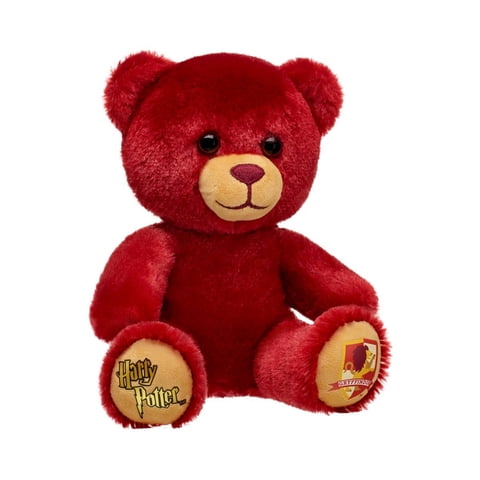 Peluche Build A Bear Mini Colección Gryffindor Harry Potter
