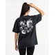 thumbnail image 1 of Polera Mujer Oversize Manga Corta Pre Lavado, 1 of 4