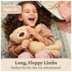 thumbnail image 4 of Palillo de peluche GUND Forever Friends, oso de peluche, 15, 4 of 9