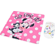 thumbnail image 3 of Kit mouse inalámbrico + pad Disney Minnie pink, 3 of 3