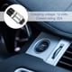 thumbnail image 2 of Paquete de 2 interruptores de arranque de motor, 12 V, 20 A, impermeables, para coche, camión, barco, RV, ATV., 2 of 7