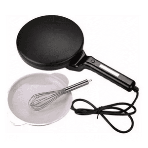 Genérico - Sartén Panquequera Eléctrica Para Hacer Panqueques