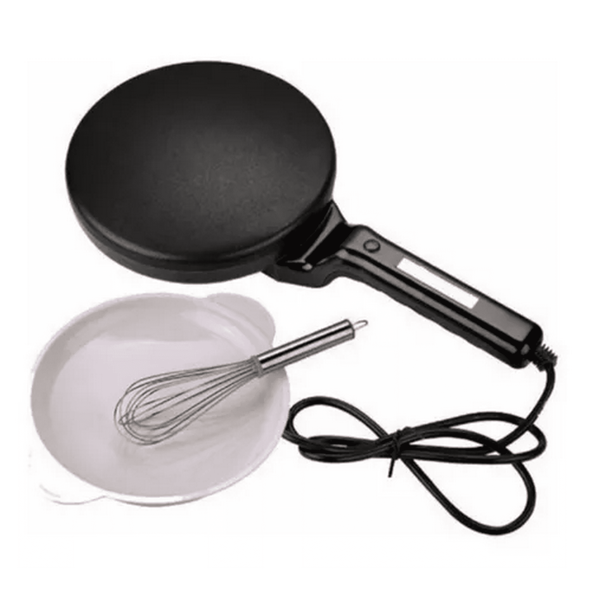 Genérico - Sartén Panquequera Eléctrica Para Hacer Panqueques