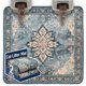 thumbnail image 1 of Tapete Hompet 72 × 72 cm 2 unidades absorbente para arena de gato, 1 of 7