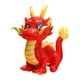 thumbnail image 2 of Juguete De Peluche De Dragón, Adorable Dragón Chino De Peluche Para Regalo De Cumpleaños, Dormitorio, Bar, 2 of 3